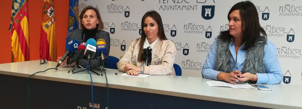 Peñíscola programa más de treinta actividades para celebrar la Navidad