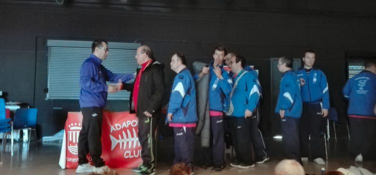 Cocemfe va desplaçar-se a Onda per disputar el torneig de Nadal,