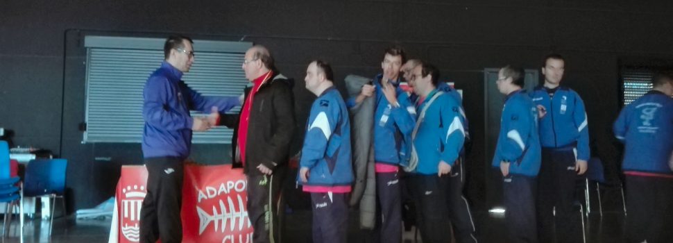 Cocemfe va desplaçar-se a Onda per disputar el torneig de Nadal,