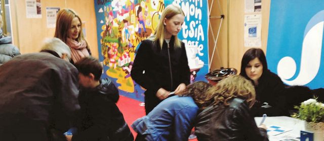 L’Oficina Jove del Montsià rep prop de 400 visitants a Fira Amposta’17