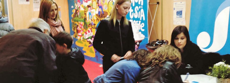L’Oficina Jove del Montsià rep prop de 400 visitants a Fira Amposta’17