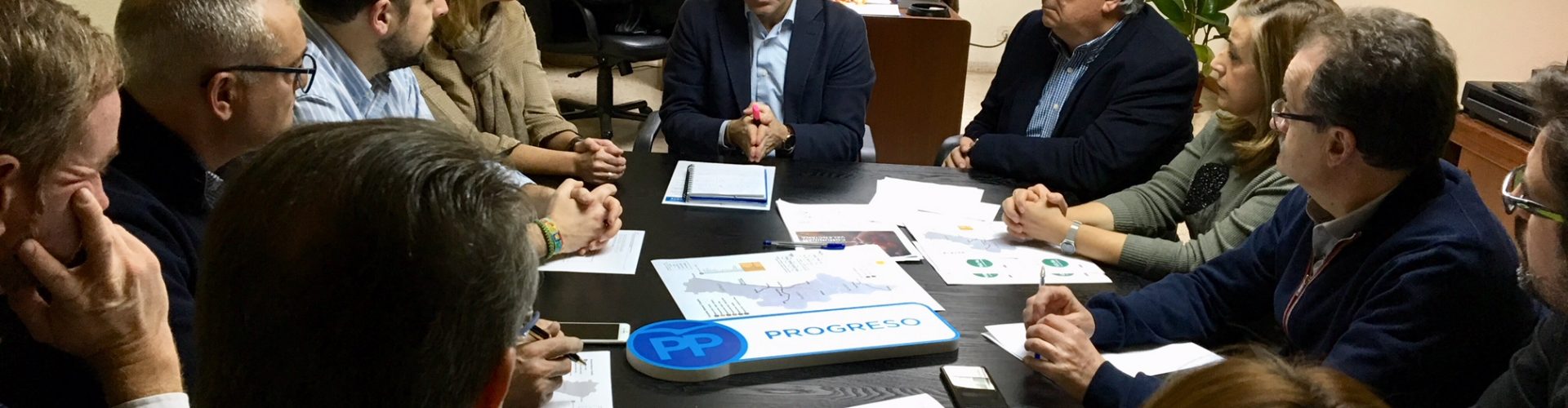Barrachina: “El PP multiplica por tres las oportunidades al triplicar las frecuencias de tren”