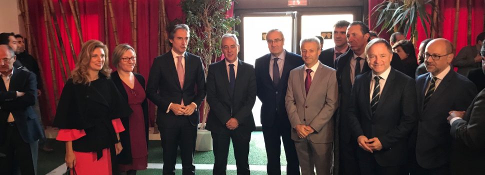 Moragues y Moliner valoran las mejoras anunciadas por De la Serna