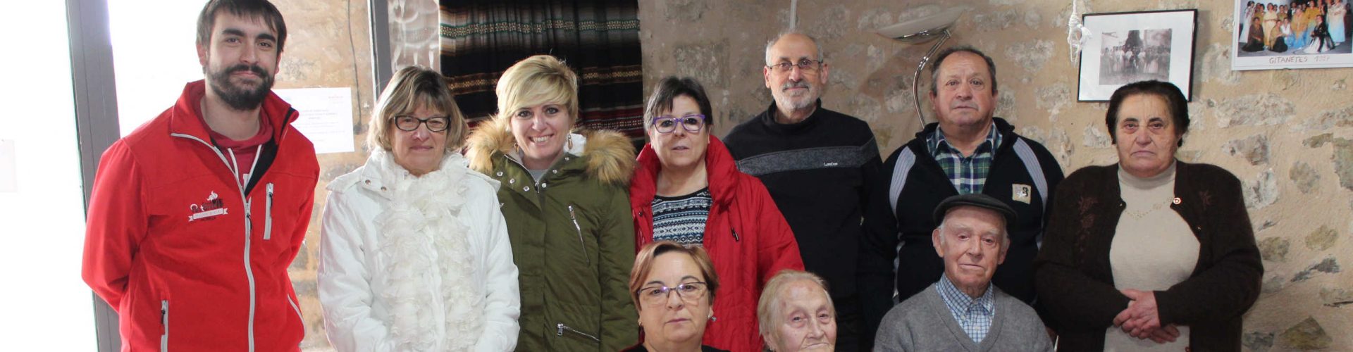 Las Unidades de Respiro Familiar de la Diputación benefician ya a 840 familias de 56 municipios
