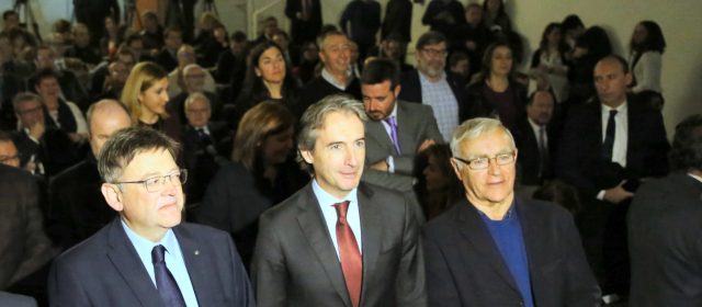 Fomento prioriza la línea Vinaròs-Castellón al ser la que más crece de toda España