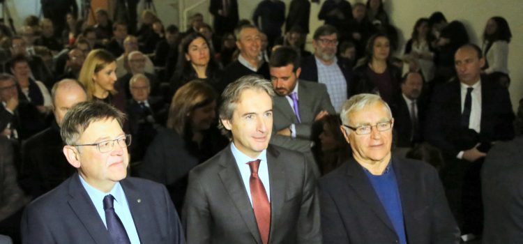 Fomento prioriza la línea Vinaròs-Castellón al ser la que más crece de toda España