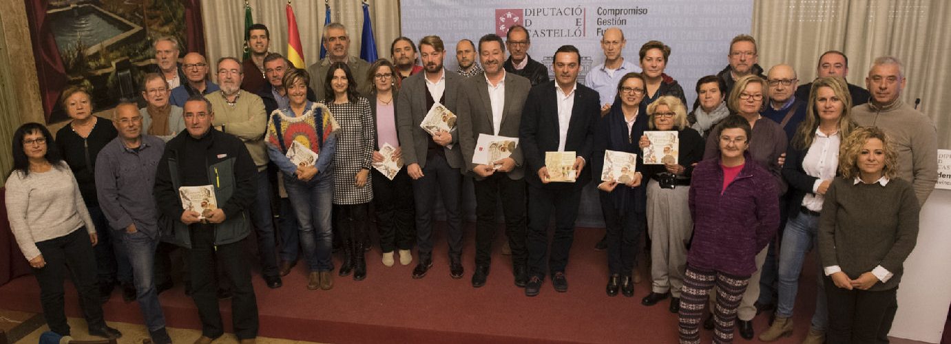La Diputación vertebra la oferta turística de los 21 parajes naturales municipales
