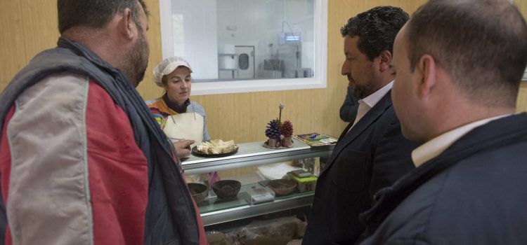 La Diputación potencia el consumo de alimentos castellonenses estas Navidades