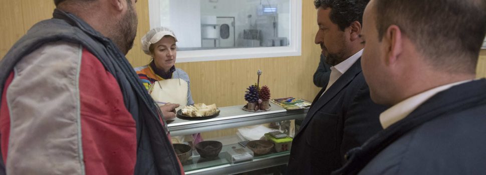 La Diputación potencia el consumo de alimentos castellonenses estas Navidades