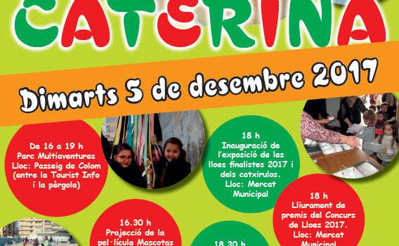 Vinaròs traslada al 5 de diciembre la celebración de Santa Catalina