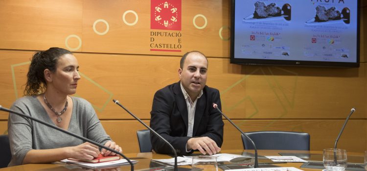 La Diputación presenta el I Mercat de la Trufa Castelló Ruta de Sabor