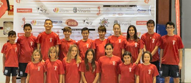 3ª Jornada Lliga Autonòmica Promeses de natació