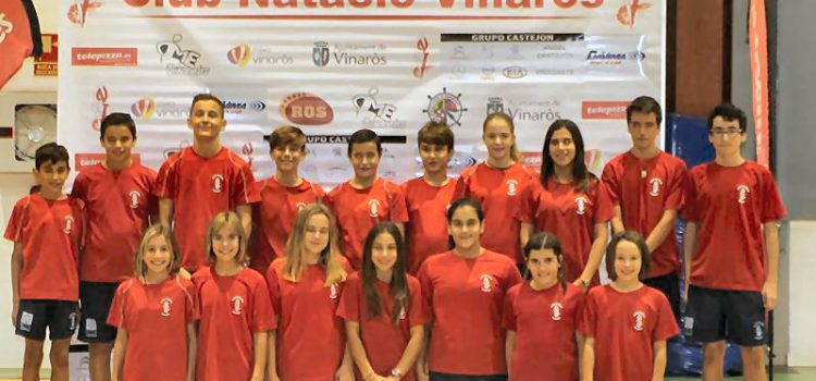 3ª Jornada Lliga Autonòmica Promeses de natació