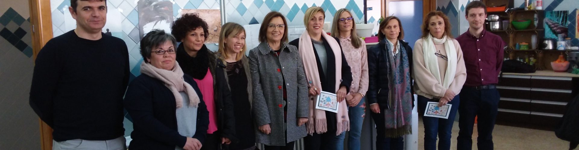 Benicarló i comarca renoven compromís amb les persones amb dany cerebral adquirit