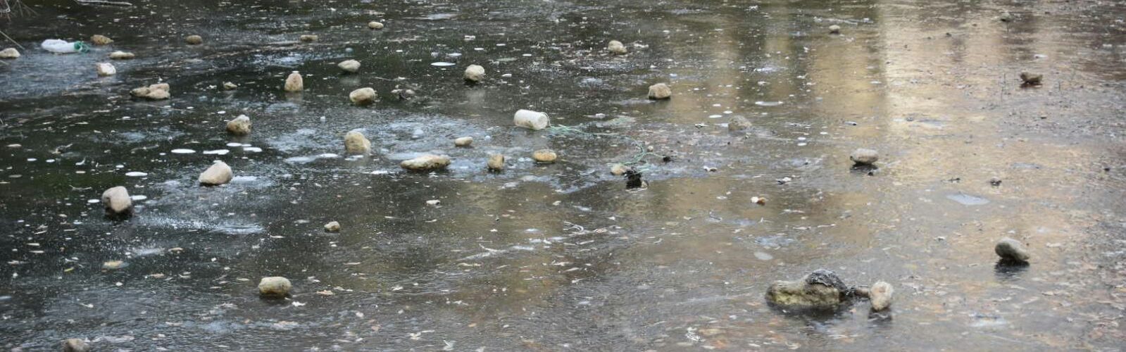 El gel s’apodera de les matinades d’Els Ports