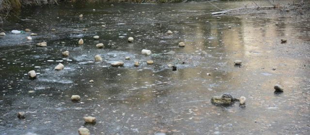 El gel s’apodera de les matinades d’Els Ports