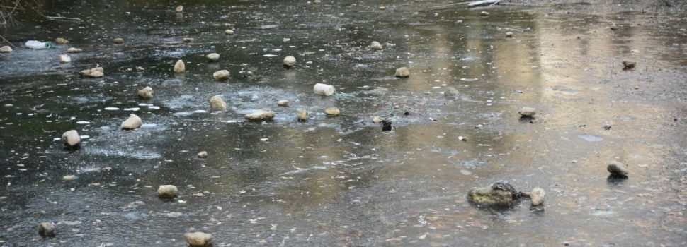 El gel s’apodera de les matinades d’Els Ports