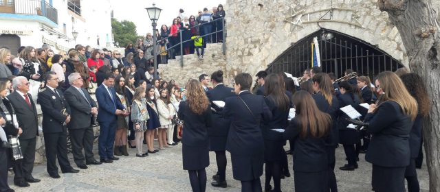 Segon dia de Nadal a Peníscola