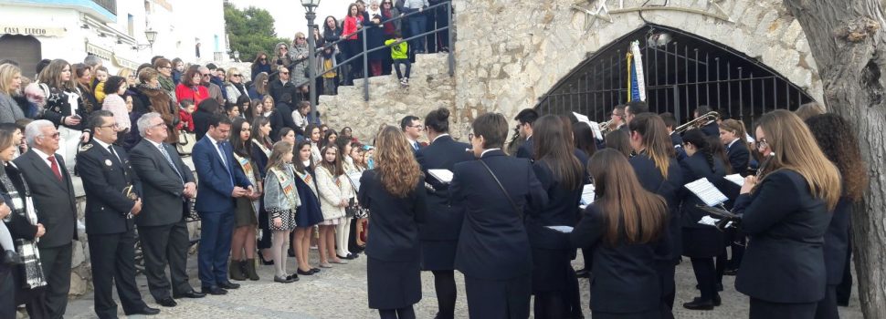 Segon dia de Nadal a Peníscola