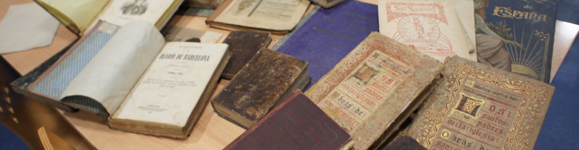 El Fons Antic de la Biblioteca s’enriqueix amb obres amb valor històric