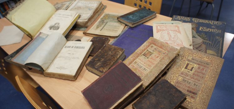 El Fons Antic de la Biblioteca s’enriqueix amb obres amb valor històric