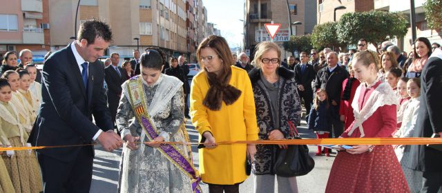 Benicarló abre la XXXI Fira de Sant Antoni