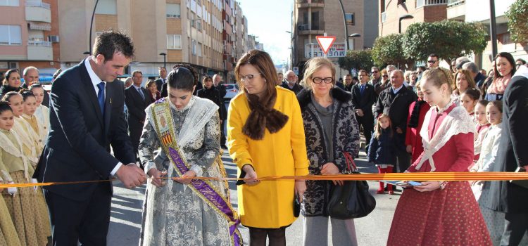 Benicarló abre la XXXI Fira de Sant Antoni