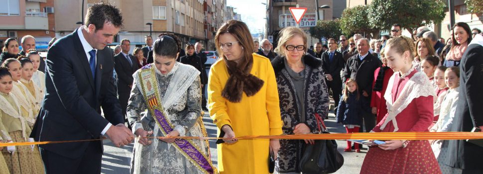 Benicarló abre la XXXI Fira de Sant Antoni