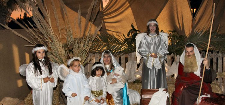 Fira de Santa Llúcia a l’Aldea