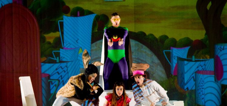 Pròximes actuacions teatrals a la Xarxa d’Ulldecona