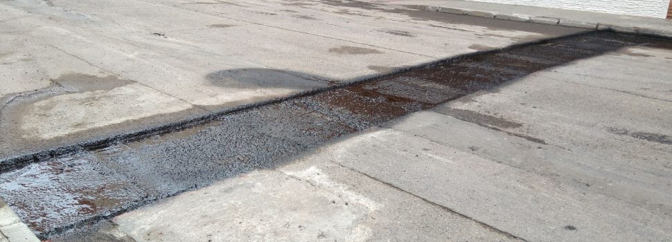 Ja han començat les obres de reparació als carrers de Benicarló