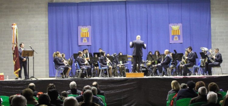 L’Agrupació Musical de Sta. Magdalena celebra el Nadal
