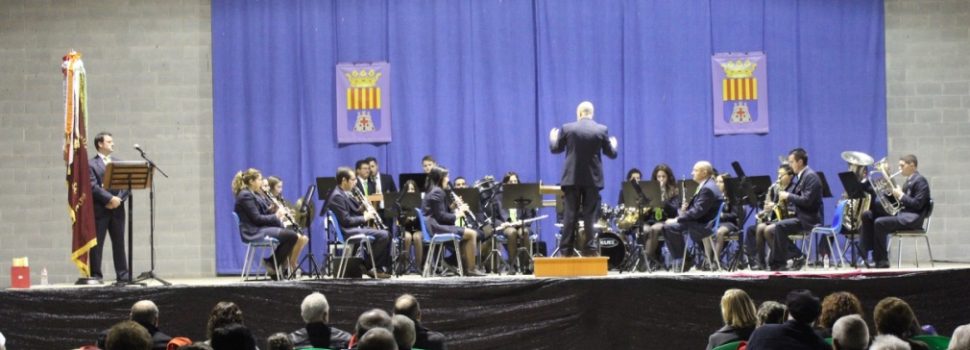 L’Agrupació Musical de Sta. Magdalena celebra el Nadal