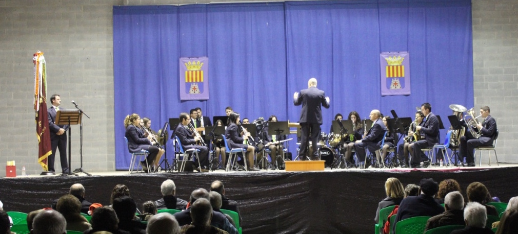 L’Agrupació Musical de Sta. Magdalena celebra el Nadal
