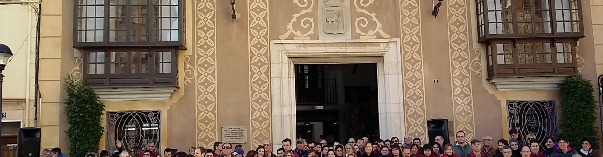 Benicarló reivindica els drets de les persones amb discapacitat