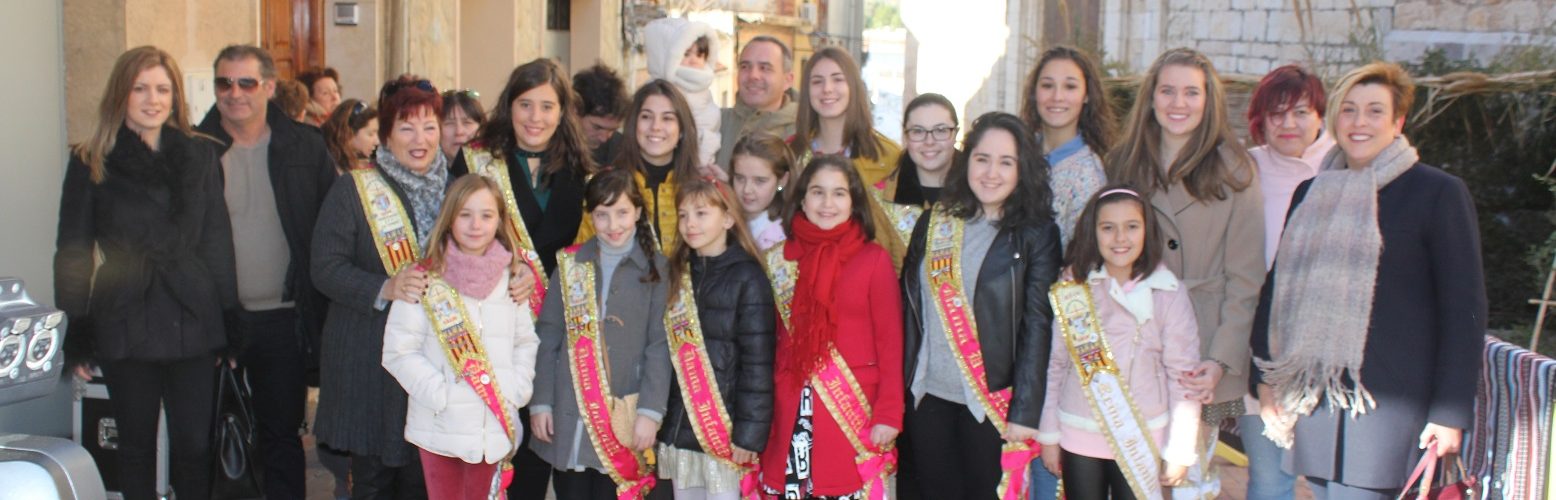 Càlig obri la seua Fira de Nadal