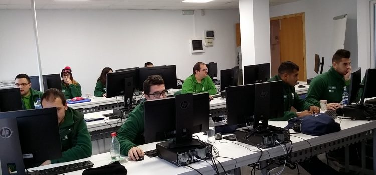 Benicarló habilita noves aules de formació