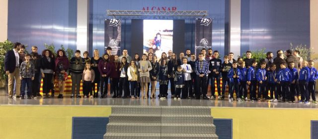 Alcanar celebrà la V Gala Esportiva Canareva i Casenca