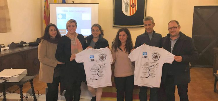 Presentada la Ruta Camins de l’Ordre de Montesa