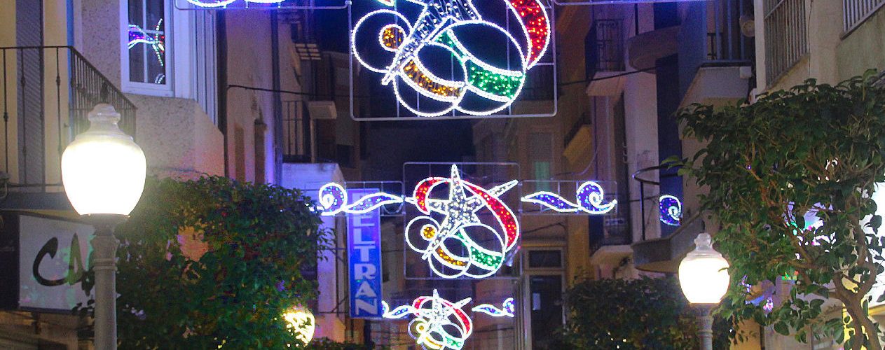 Ben Vist: Llums de Nadal