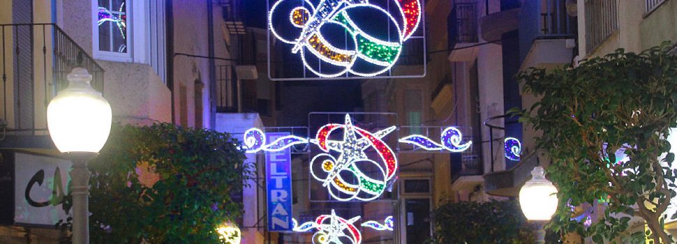 Ben Vist: Llums de Nadal