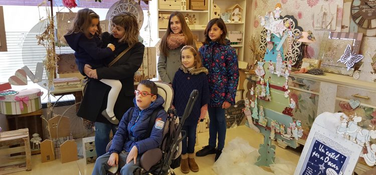 Òscar Gil de Vinaròs ja té per a noves teràpies a Barcelona