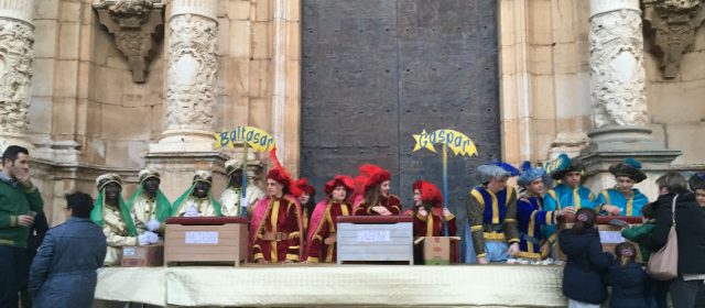 Actes tradicionals, NADALPARC i activitats infantils: programació de Nadal d’Alcalà-Alcossebre