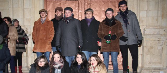 Albocàsser celebra el Cant de les Cartes i la Ronda del Dia de la Inmaculada