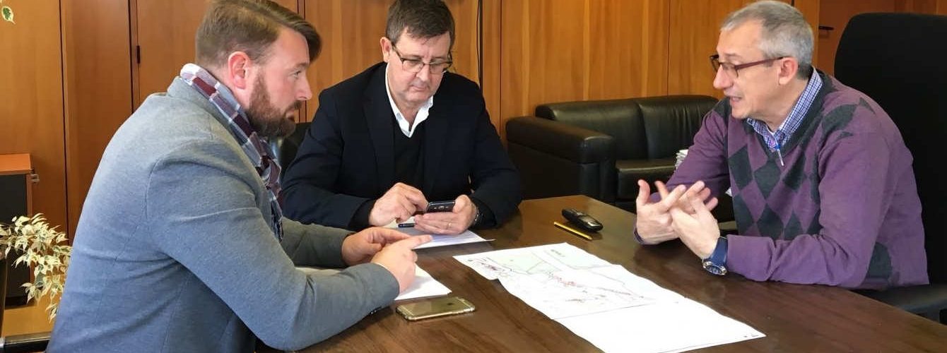 Carreteres planteja construir un nou túnel en l’accés a Sant Jordi per la CV136