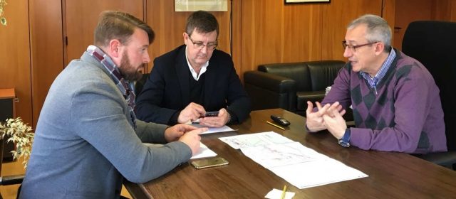 Carreteres planteja construir un nou túnel en l’accés a Sant Jordi per la CV136