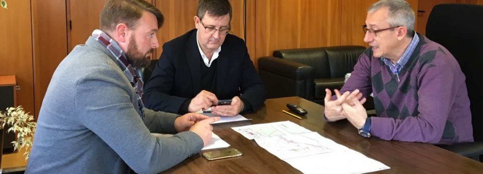 Carreteres planteja construir un nou túnel en l’accés a Sant Jordi per la CV136