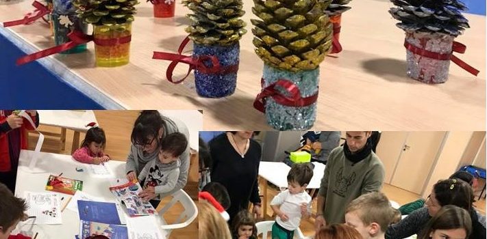 Activitats de Criant en Tribu