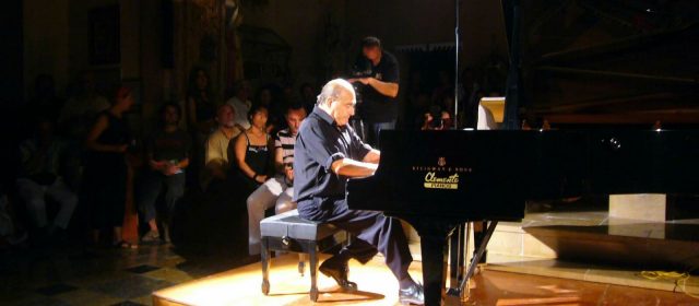 Santos no pudo despedirse con su concierto final en Vinaròs