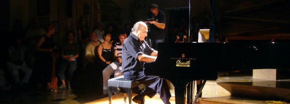 Santos no pudo despedirse con su concierto final en Vinaròs